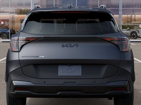 New 2027 Kia Sportage X-Line Prestige AWD/4WD image 13