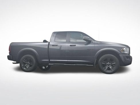 Used 2021 RAM 1500 Warlock AWD/4WD image 31