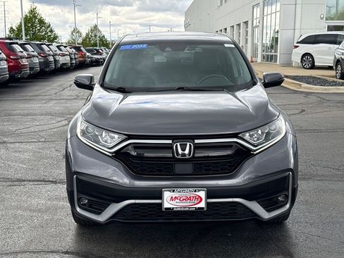 Certified 2022 Honda CR-V EX-L image 5