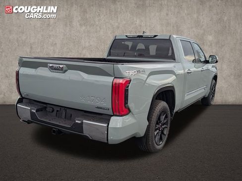 New 2026 Toyota Tundra 1794 Edition w/ TRD Off-Road Package AWD/4WD image 8
