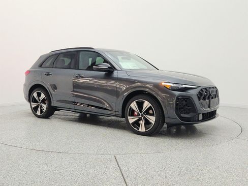 New 2026 Audi SQ5 Premium Plus AWD/4WD image 3
