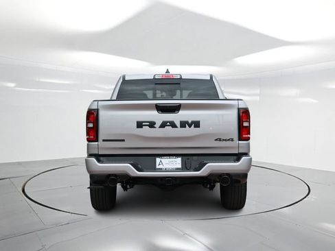 New 2026 RAM 1500 Big Horn w/ Night Edition AWD/4WD image 3