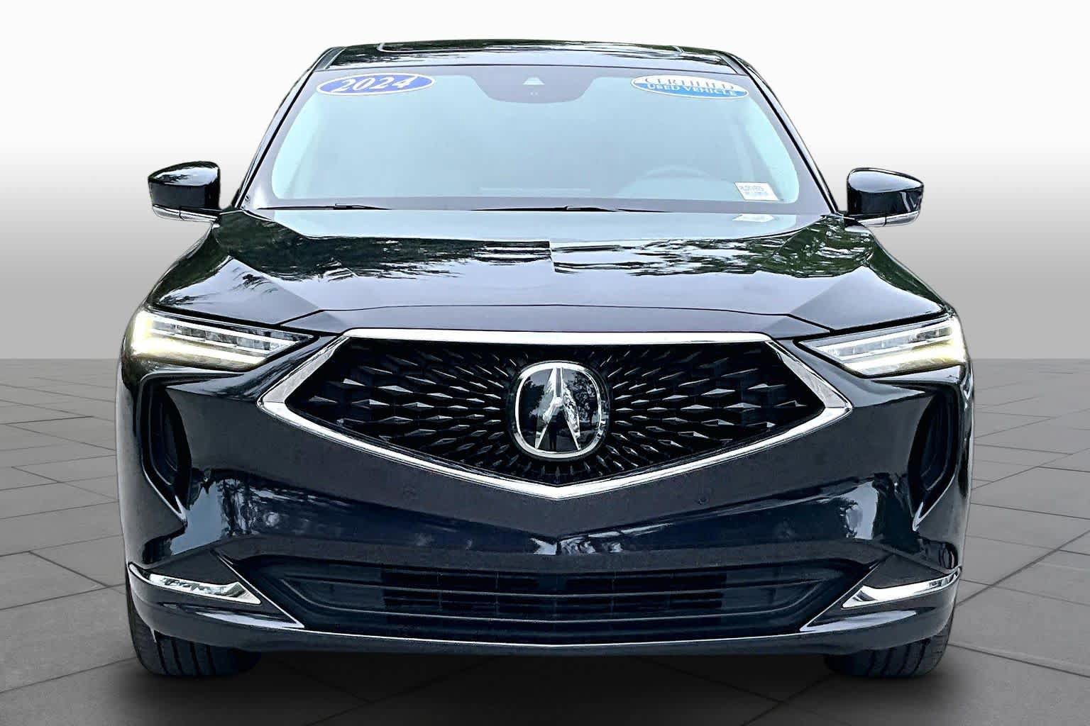 Certified 2024 Acura MDX w/ Technology Package FWD image 4