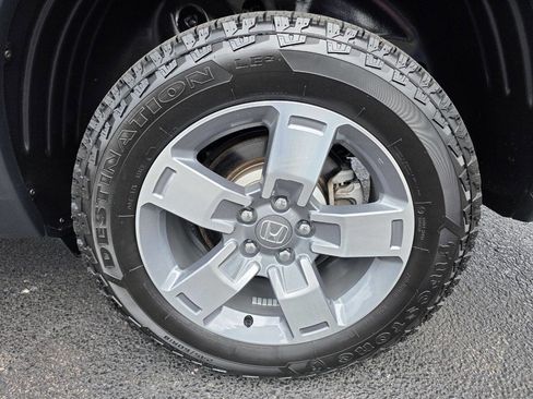 Used 2025 Honda Ridgeline RTL image 27