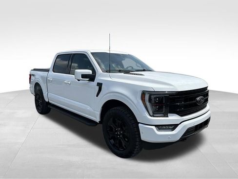 Used 2023 Ford F150 Lariat w/ Equipment Group 502A High AWD/4WD image 27