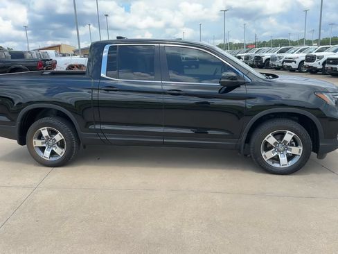 Used 2025 Honda Ridgeline RTL image 2