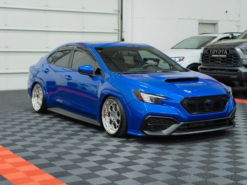 Used 2022 Subaru WRX AWD/4WD image 12