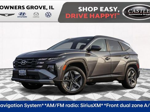 Used 2025 Hyundai Tucson SEL image 1