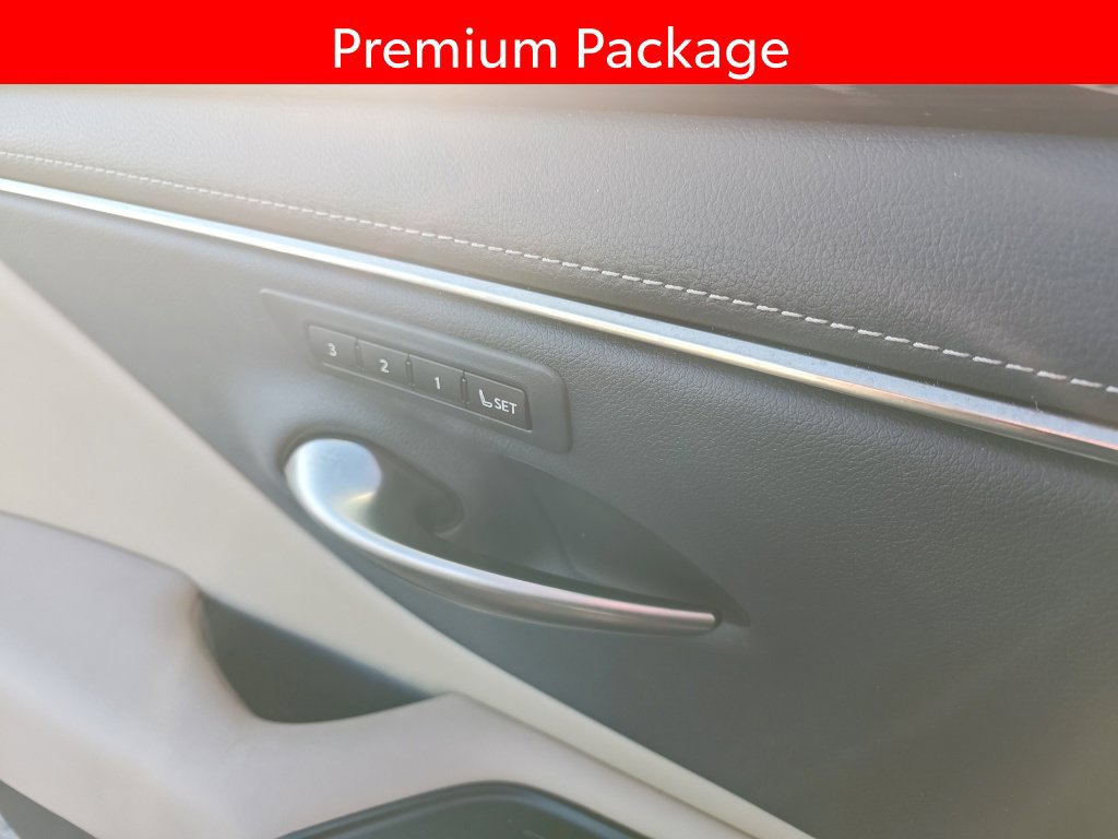 Used 2019 Lexus ES 350 w/ Premium Package FWD image 6