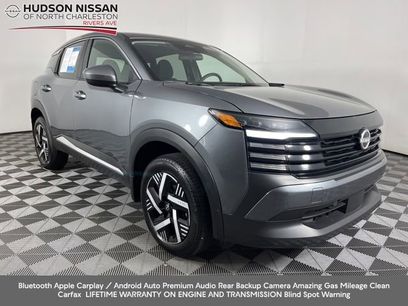 Certified 2025 Nissan Kicks SV