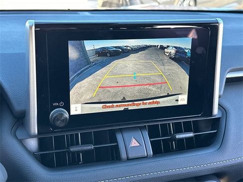 New 2025 Toyota RAV4 LE image 18