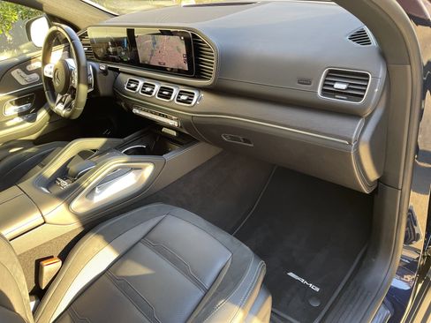 Certified 2022 Mercedes-Benz GLE 53 AMG 4MATIC Coupe image 47