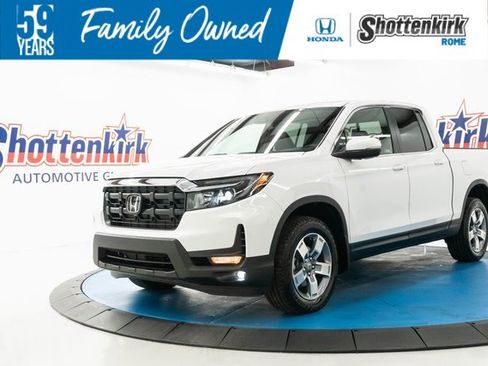 New 2026 Honda Ridgeline RTL image 1