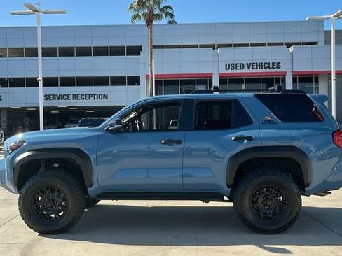 Used 2026 Toyota 4Runner TRD Off-Road Premium AWD/4WD image 3