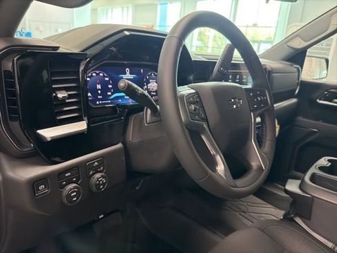 New 2026 Chevrolet Silverado 1500 RST w/ RST Select Package AWD/4WD image 14