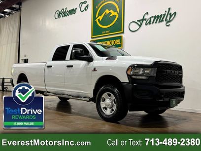 Used 2023 RAM 2500 Tradesman