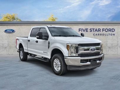 Used 2019 Ford F250 XLT w/ FX4 Off-Road Package