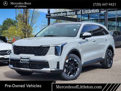 Used 2025 Kia Sorento S w/ Panoramic Sunroof Package