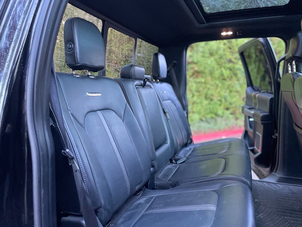 Used 2017 Ford F350 Platinum w/ Platinum Ultimate Package AWD/4WD image 29