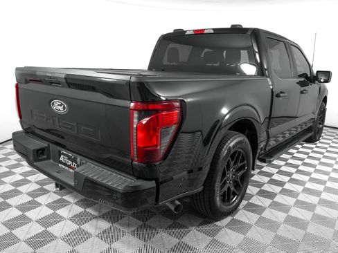 Used 2024 Ford F150 STX w/ STX Black Appearance Package RWD image 4