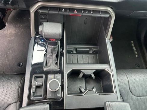 Used 2023 Toyota Tundra SR5 w/ TRD Off-Road Premium Package AWD/4WD image 14