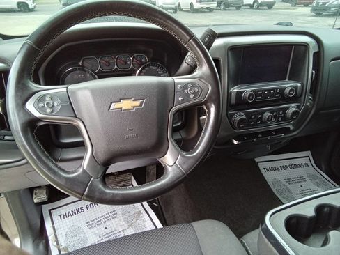 Used 2015 Chevrolet Silverado 1500 LT w/ All Star Edition AWD/4WD image 15