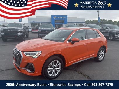 Used 2023 Audi Q3 2.0T Premium