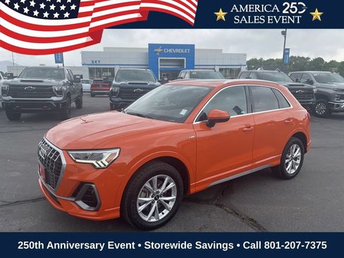 Used 2023 Audi Q3 2.0T Premium AWD/4WD image 1