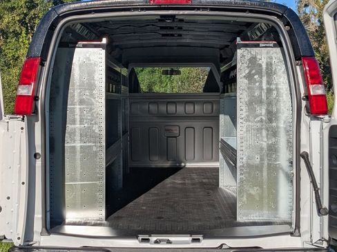 New 2025 Chevrolet Express 2500 Extended w/ Driver Convenience Package image 13