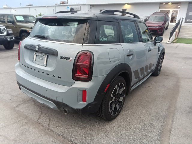 Used 2024 MINI Cooper Countryman S w/ Mini Untamed Edition AWD/4WD image 4