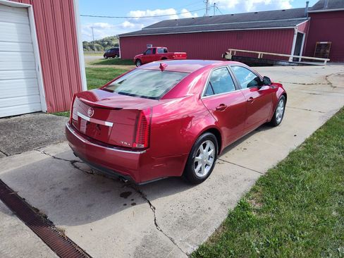Used 2009 Cadillac CTS 3.6 AWD image 3