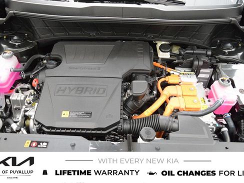 New 2026 Kia Niro LX image 20