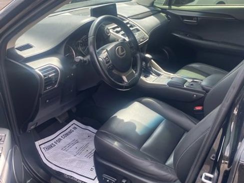 Used 2018 Lexus NX 300 FWD w/ Accessory Package 2 image 14