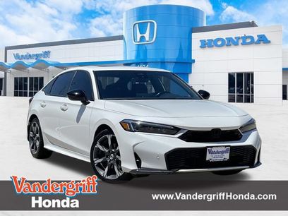 Certified 2025 Honda Civic Sport