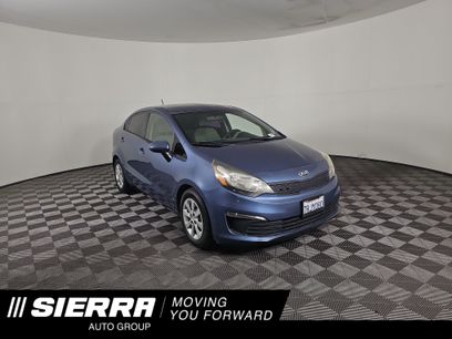 Used 2016 Kia Rio LX