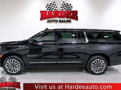 Used 2023 GMC Yukon XL Denali Ultimate