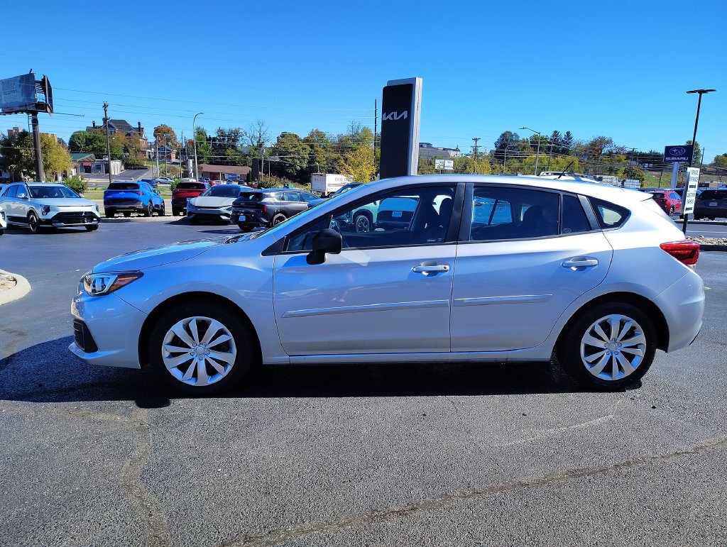 Used 2023 Subaru Impreza 2.0i AWD/4WD image 3