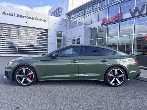 Certified 2024 Audi A5 2.0T Premium Plus w/ Premium Plus image 3