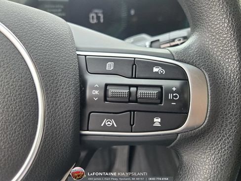 Certified 2025 Kia K5 LXS FWD image 20