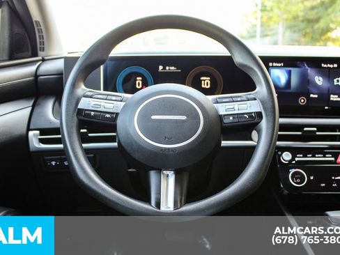 Used 2025 Hyundai Tucson SEL FWD image 24
