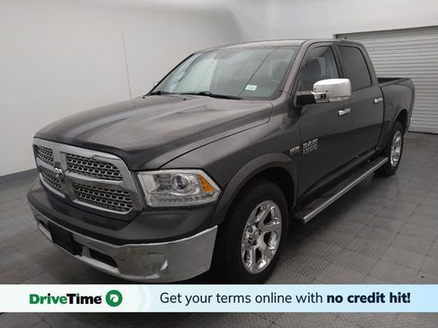 Used 2014 RAM 1500 Laramie w/ Convenience Group RWD image 1