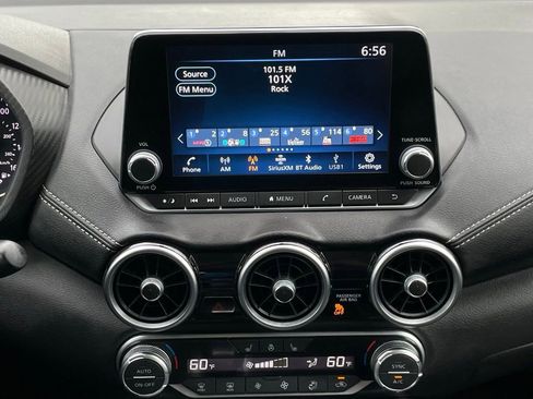 Used 2024 Nissan Sentra SV w/ All-Weather Package FWD image 18