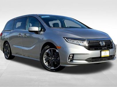 Certified 2023 Honda Odyssey Elite