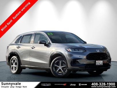 Used 2023 Honda HR-V EX-L