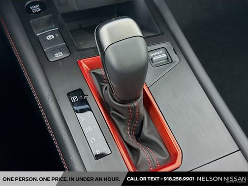 New 2026 Nissan Kicks SR w/ SR Premium Package image 16