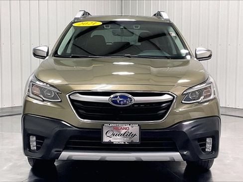 Used 2021 Subaru Outback Touring XT AWD/4WD image 2