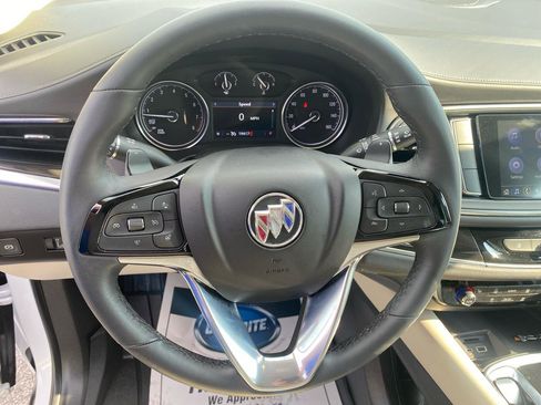 Used 2024 Buick Enclave Essence w/ Sport Touring Edition FWD image 16