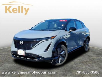 Certified 2024 Nissan Ariya AWD
