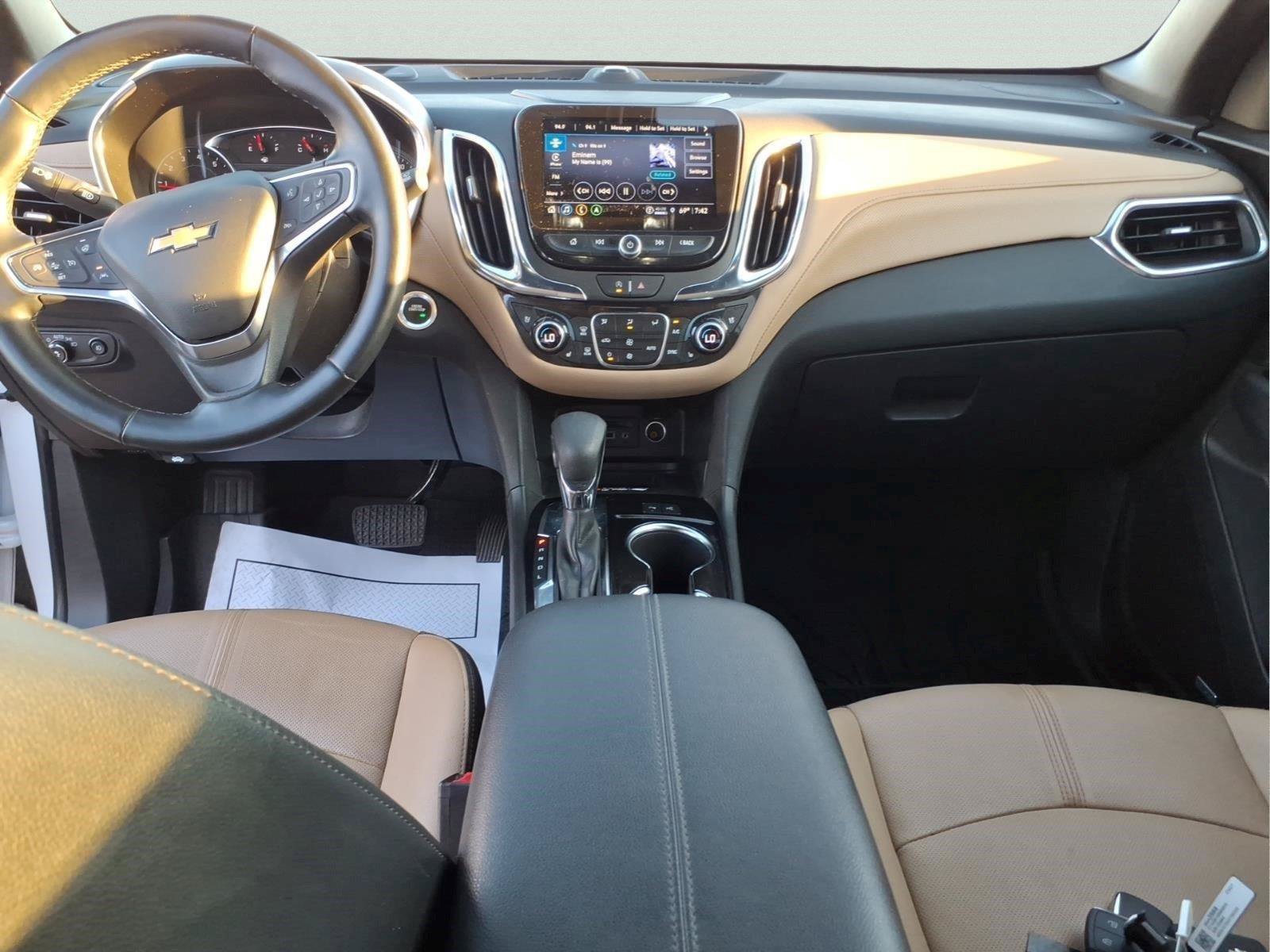 Used 2024 Chevrolet Equinox Premier FWD image 14