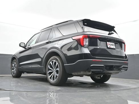 Used 2026 Ford Explorer ST-Line AWD/4WD image 46